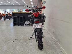 2024 Honda CRF300LA Red