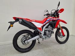 2024 Honda CRF300LA Red