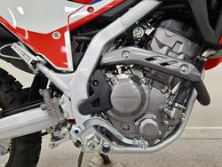 2024 Honda CRF300LA Red