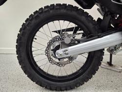 2024 Honda CRF300LA Red