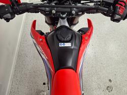 2024 Honda CRF300LA Red