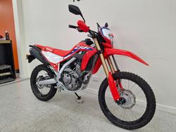2024 Honda CRF300LA Red