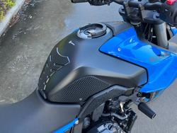 2023 Suzuki GSX-8S BLUE