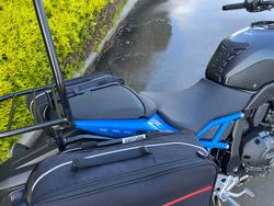 2023 Suzuki GSX-8S BLUE