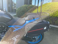 2023 Suzuki GSX-8S BLUE