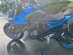2023 Suzuki GSX-8S BLUE