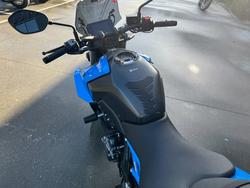 2023 Suzuki GSX-8S BLUE