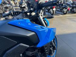 2023 Suzuki GSX-8S BLUE