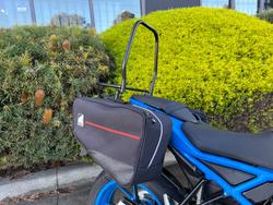 2023 Suzuki GSX-8S BLUE