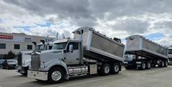 Kenworth T410 SAR