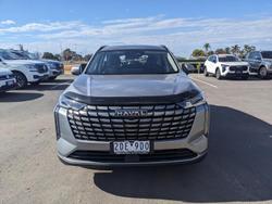 2025 GWM Haval H6 Lux Hybrid