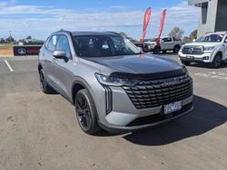 2025 GWM Haval H6 Lux Hybrid