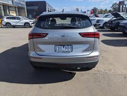 2025 GWM Haval H6 Lux Hybrid