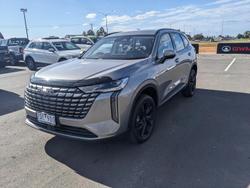 2025 GWM Haval H6 Lux Hybrid