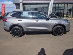 2025 GWM Haval H6 Lux Hybrid