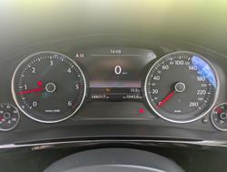 2014 Volkswagen Touareg V6 TDI 7P MY14 Four Wheel Drive Pure White