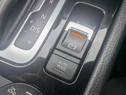 2014 Volkswagen Touareg V6 TDI 7P MY14 Four Wheel Drive Pure White