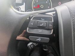 2014 Volkswagen Touareg V6 TDI 7P MY14 Four Wheel Drive Pure White
