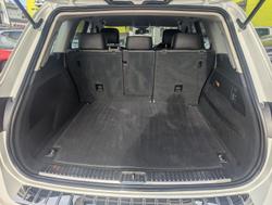 2014 Volkswagen Touareg V6 TDI 7P MY14 Four Wheel Drive Pure White