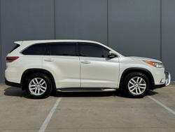 2015 Toyota Kluger GX GSU55R AWD Crystal Pearl