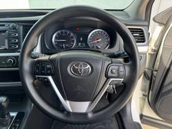 2015 Toyota Kluger GX GSU55R AWD Crystal Pearl
