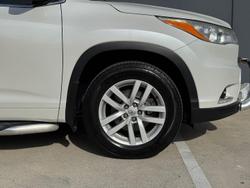 2015 Toyota Kluger GX GSU55R AWD Crystal Pearl