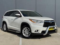 Toyota Kluger
