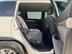 2015 Toyota Kluger GX GSU55R AWD Crystal Pearl
