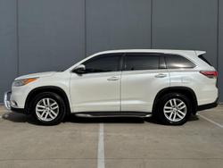 2015 Toyota Kluger GX GSU55R AWD Crystal Pearl