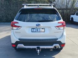 2024 Subaru Forester 2.5i-S S5 MY24 AWD Crystal White