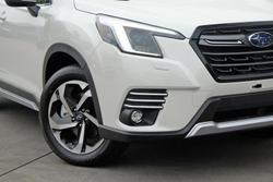 2024 Subaru Forester 2.5i-S S5 MY24 AWD Crystal White