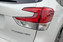 2024 Subaru Forester 2.5i-S S5 MY24 AWD Crystal White