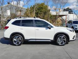 2024 Subaru Forester 2.5i-S S5 MY24 AWD Crystal White