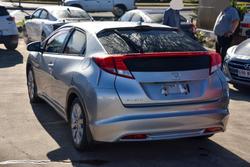 2013 Honda Civic VTi-L