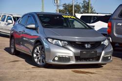 2013 Honda Civic VTi-L