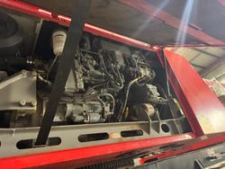 2014 Liebherr Ltm1160-5.1 Red