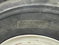 2014 Liebherr Ltm1160-5.1 Red