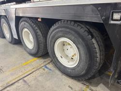 2014 Liebherr Ltm1160-5.1 Red