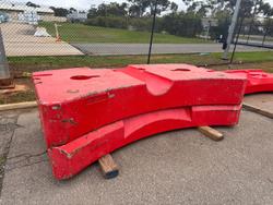 2014 Liebherr Ltm1160-5.1 Red