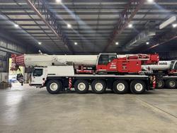 2014 Liebherr Ltm1160-5.1 Red