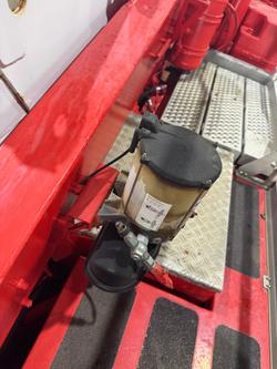 2014 Liebherr Ltm1160-5.1 Red