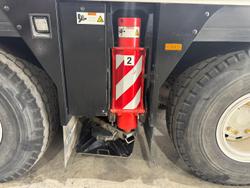 2014 Liebherr Ltm1160-5.1 Red