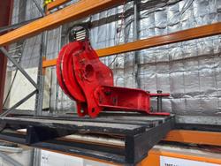 2014 Liebherr Ltm1160-5.1 Red