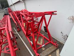 2014 Liebherr Ltm1160-5.1 Red