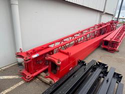 2014 Liebherr Ltm1160-5.1 Red