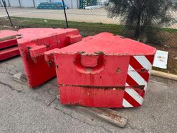 2014 Liebherr Ltm1160-5.1 Red