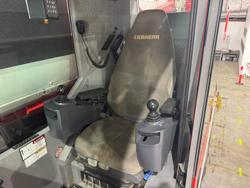 2014 Liebherr Ltm1160-5.1 Red