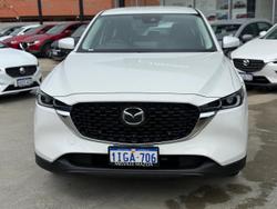 2024 Mazda
CX-5 G25 Maxx Sport