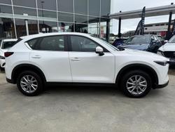 2024 Mazda
CX-5 G25 Maxx Sport