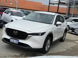 2024 Mazda
CX-5 G25 Maxx Sport